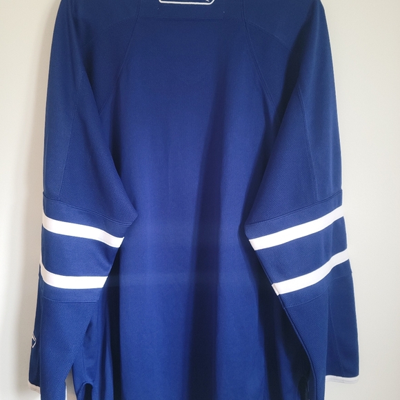 SOLD! SOLD! GONE! - Vintage Toronto Maple Leafs Hockey Jersey NHL - Picture 6 of 8